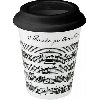 Coffee to go Mug Vivaldi Libretto white - Trav. - 
