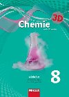 Chemie 8 pro Z a vcelet gymnzia - Uebnice - Ji koda; Pavel Doulk; Milan mdl