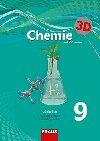 Chemie 9 pro Z a vcelet gymnzia - Uebnice - Ji koda; Pavel Doulk; Milan mdl