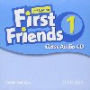 First Friends 2nd Edition 1 Class Audio CD - Lanuzzi Susan