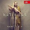 Nativitas - Vnon psn star Evropy - CD - Dagmar Peckov