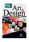 Career Paths: Art and Design Students Book with Digibook App - Evans Virginia