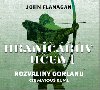 Hraničářův učeň 1 - Rozvaliny Gorlanu - John Flanagan; Matouš Ruml