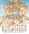 The Story of Buildings: Fifteen Stunning Cross-sections from the Pyramids to the Sydney Opera House - 