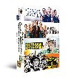 Kolekce esk komedie - 4 DVD (Manel na hodinu + Ostravak Ostravski + Hodinov manel + Muzzikanti) - neuveden