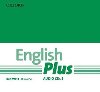English Plus 3 Class Audio CDs /4/ - Wetz Ben
