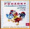 Pohdky O kohoutkovi a slepice - CD - ernk Michal