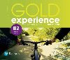 Gold Experience 2nd  Edition B2 Class Audio CDs - neuveden
