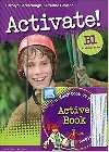 Activate! B1 Student´s Book & Active Book Pack - Barraclough Carolyn