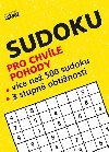 Sudoku pro chvle pohody - Petr Skora