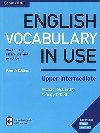 English Vocabulary in Use Upper 4rd + ebook - McCarthy Michael, O`Dell Felicity,