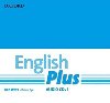 English Plus 1 Class Audio CDs /3/ - Wetz Ben