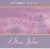 Elton John - Instrumental memories - CD - Elton John