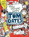 Tom Gates 1 - Můj libovej svět - Liz Pichon