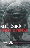 Vlka s mloky - Karel apek