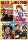 Klasici televizn zbavy - 4 DVD - Various