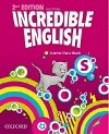 Incredible English 2nd: Starter Class Book - Grainger Kristie