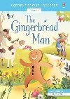 Usborne English Readers 1: The Gingerbread Man - Mackinnon Mairi