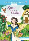 Usborne English Readers 1: Snow White - Brothers Grimm