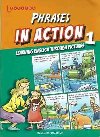 Phrases in Action 1: Learning English through pictures - Fergusson Rosalind