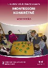 Montessori konkrétně 2 - Matematika - Claus-Dieter Kaul; Christiane M. Wagnerová