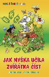 Jak myška učila zvířátka číst - První čtení s úkoly - Jindřich Balík