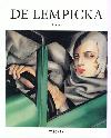 De Lempicka - Taschen (anglicky) - Gilles Nret