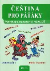 Čeština pro páťáky - Procvičování pravopisu v 5. ročníku ZŠ - Vlasta Blumentrittová