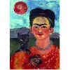 Frida Kahlo: Autoportrt - Puzzle/1000 dlk - neuveden