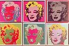 Andy Warhol: Marilyn Monroe - Puzzle/1000 dlk - neuveden