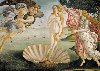 Sandro Botticelli: Zrozen Venue - Puzzle/1500 dlk - neuveden