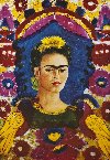 Frida Kahlo: Autoportrt - Puzzle/1500 dlk - neuveden