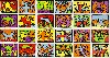 Keith Haring: Retrospect - Puzzle/1500 dlk - neuveden