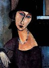 Modigliani: Jeanne Hbuterne - Puzzle/1000 dlk - neuveden