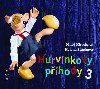 Hurvínkovy příhody 3 - CD - Miloš Kirschner st.; Helena Štáchová; Vladimír Straka; Jiří Středa; Luboš Homola