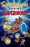 Simpsonovi - Supernova - Matt Groening