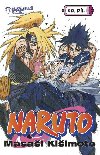 Naruto 40 - Absolutn umn - Masai Kiimoto