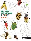 Hmyz - Můj sešit pozorování a aktivit - Francois Lasserre; Isabelle Simler