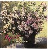 Nstnn kalend Claude Monet 2019 - Blossoms & Flowers - 