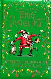 Falešný plnovous vánočního dědečka - Terry Pratchett