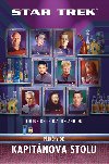 Star Trek - Pbhy od Kapitnova stolu - Keith R. A. DeCandido