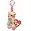 Beanie Boos Lola Multicolor Llama - 