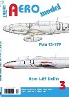 AEROmodel 3 - Avia CS-199 a AERO L-29 Delfín - Jakab