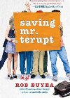 Saving Mr. Terupt - Buyea Rob