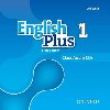 English Plus Second Edition 1 Class Audio CDs /3/ - Wetz Ben