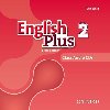 English Plus Second Edition 2 Class Audio CDs /3/ - Wetz Ben