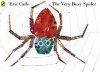 The Very Busy Spider - Carle Eric