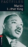Level 3: Factfiles Martin Luther King/Oxford Bookworms Library - McLean Alan