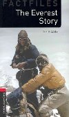 Level 3: Factfiles The Everest Story/Oxford Bookworms Library - Vicary Tim