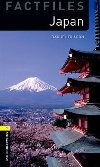 Level 1: Factfiles Japan/Oxford Bookworms Library - Bladon Rachel